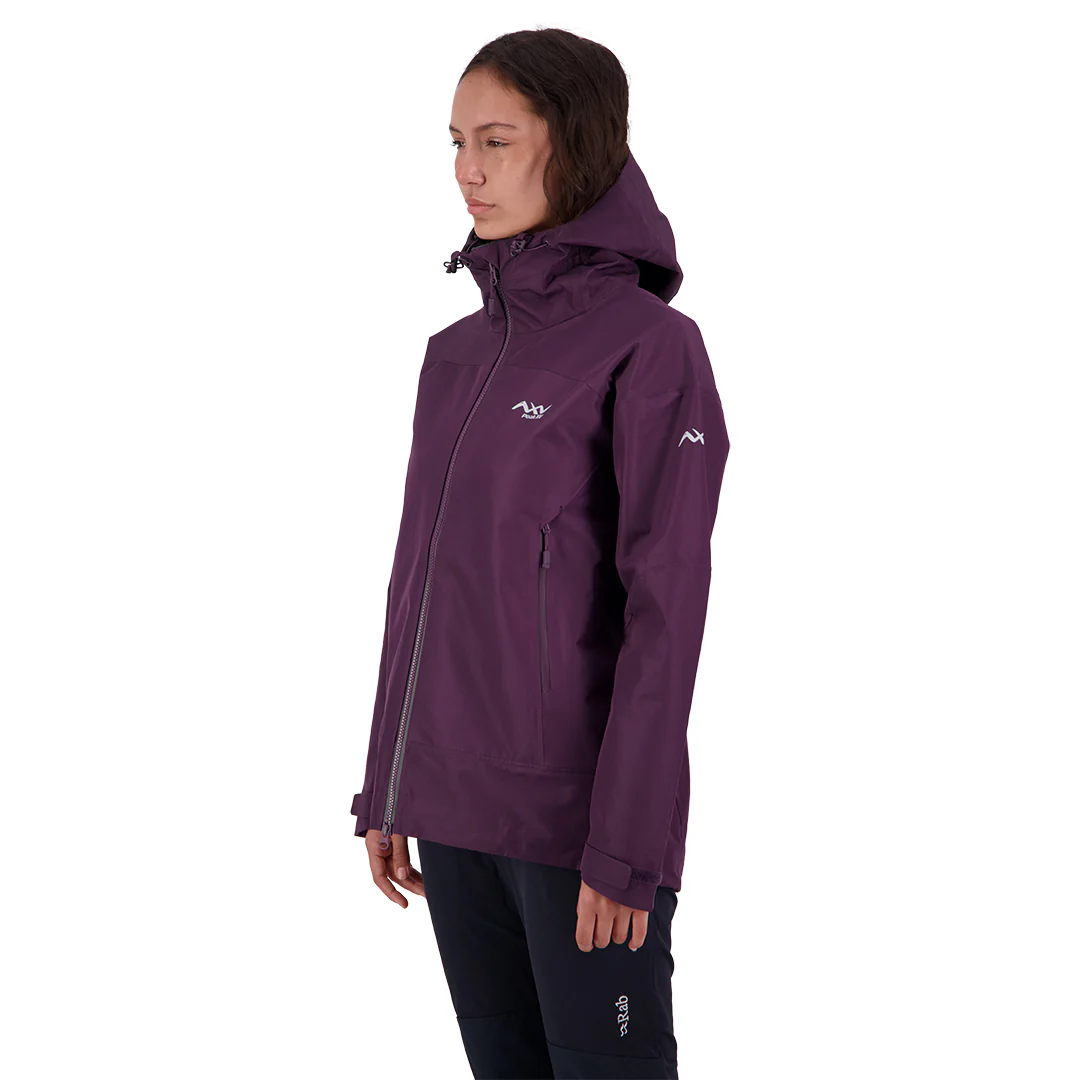 Womens Peak XV Tornado Waterproof Jacket - Image 10