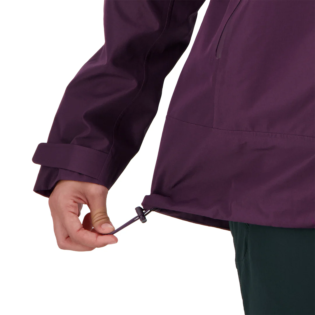 Womens Peak XV Tornado Waterproof Jacket - Image 11