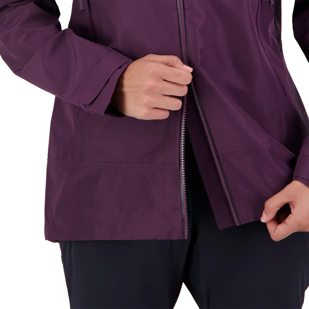 Womens Peak XV Tornado Waterproof Jacket - Image 12