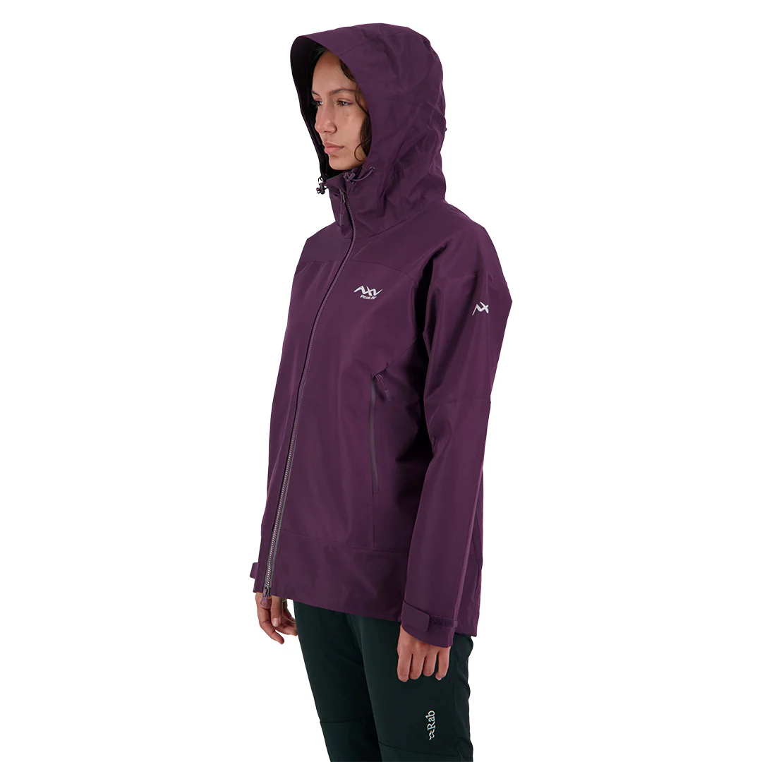 Womens Peak XV Tornado Waterproof Jacket - Image 17