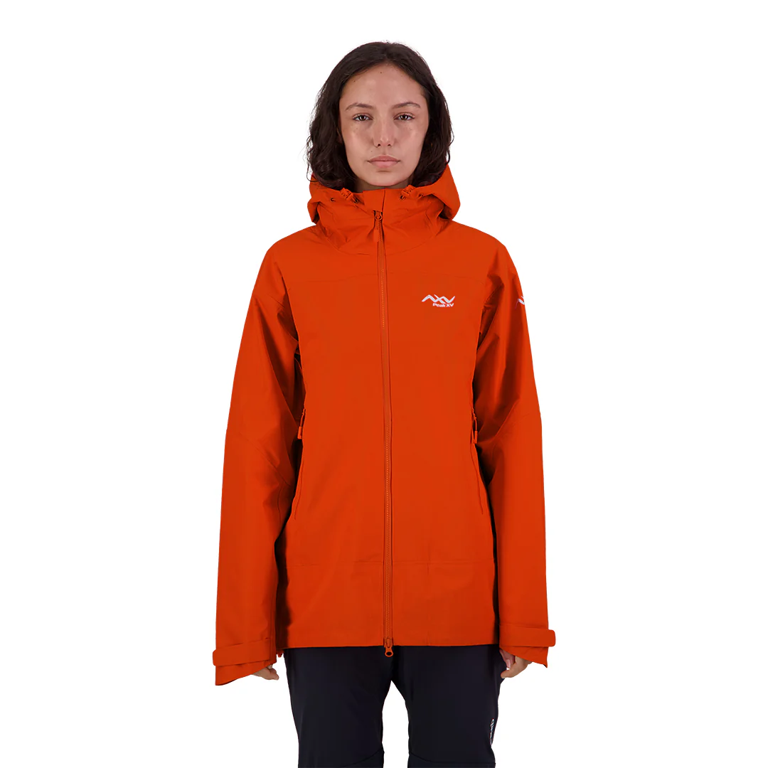 Womens Peak XV Tornado Waterproof Jacket - Image 3