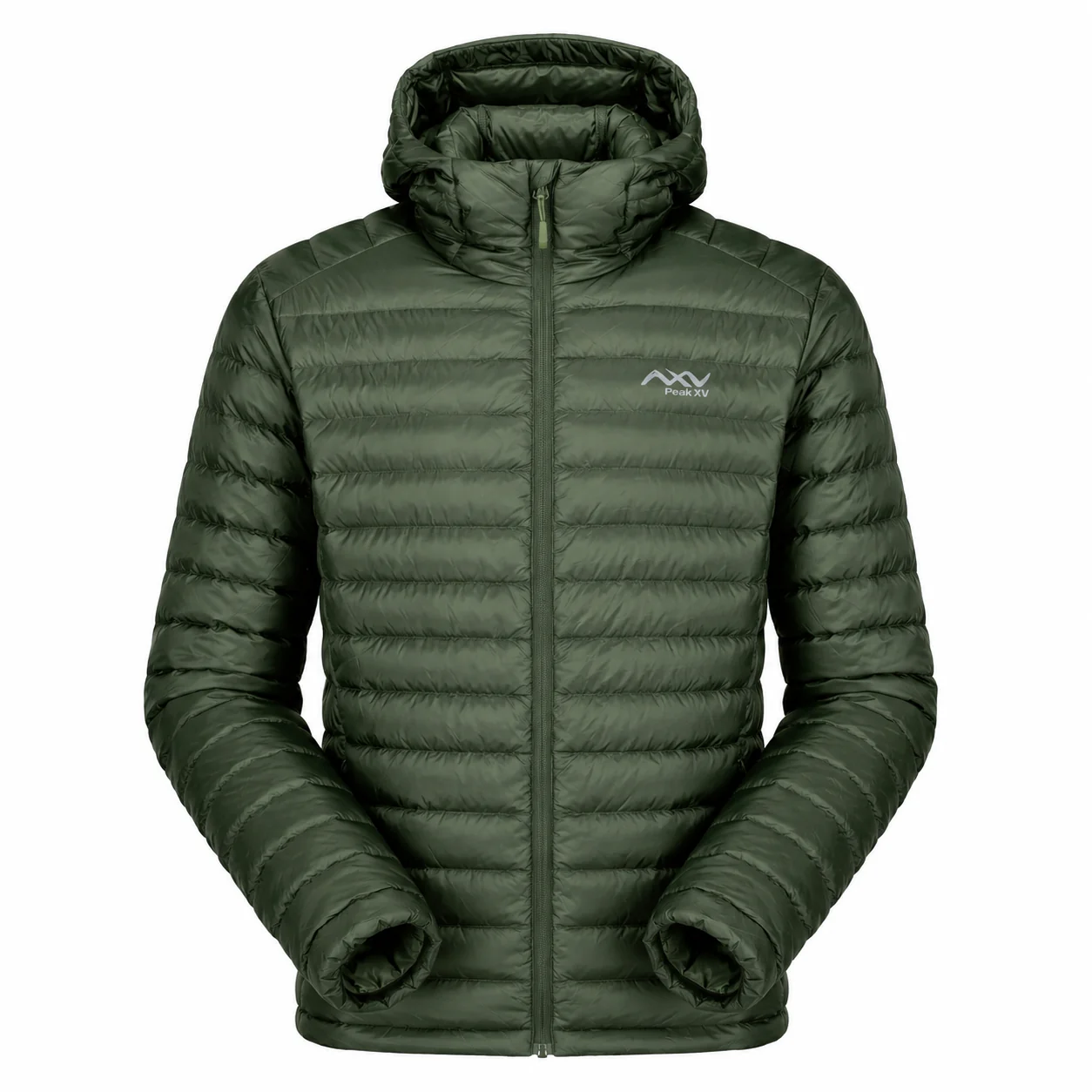 Womens Peak XV Zephyr Down Jacket - Image 3