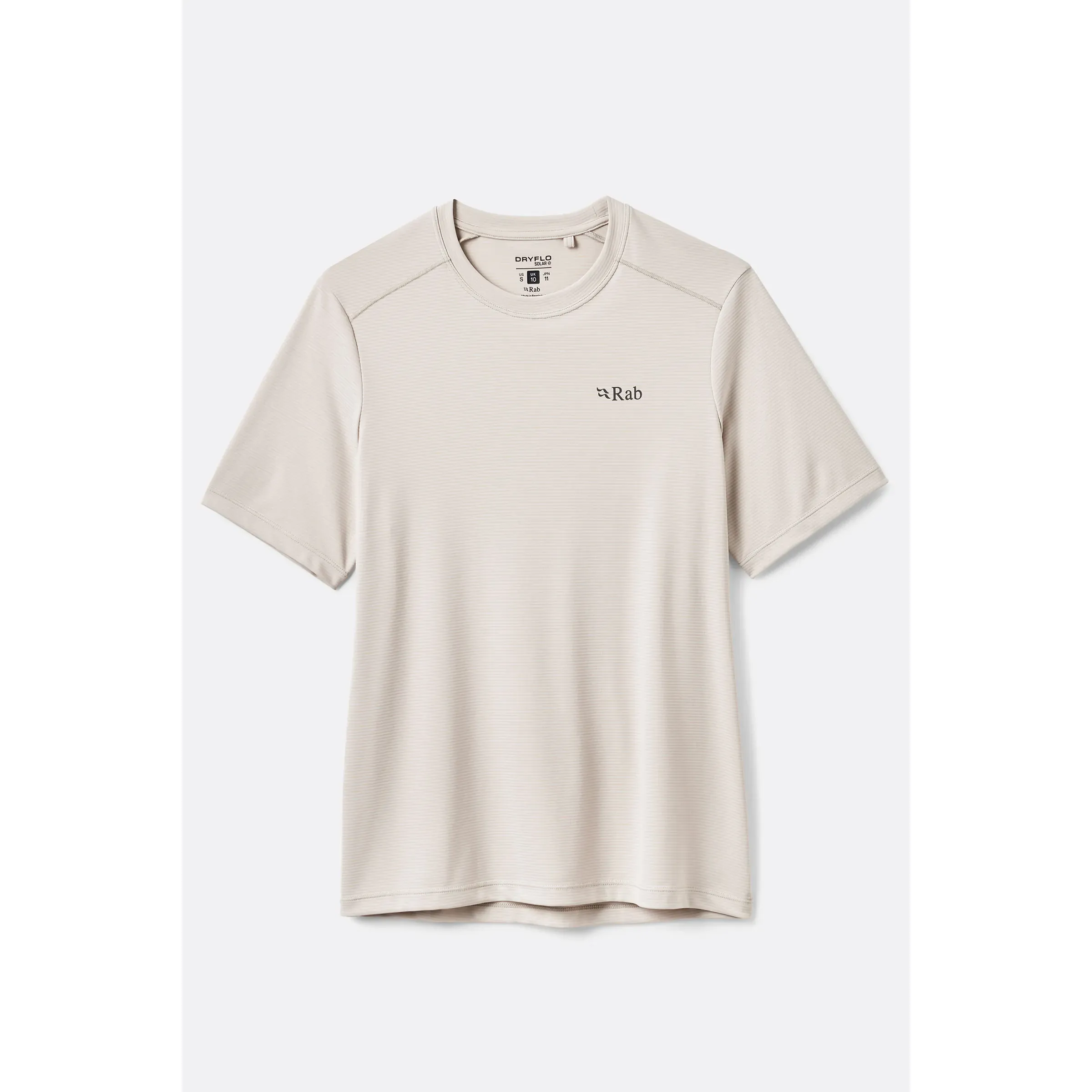 Womens Rab Force Tee (2026) - Image 10