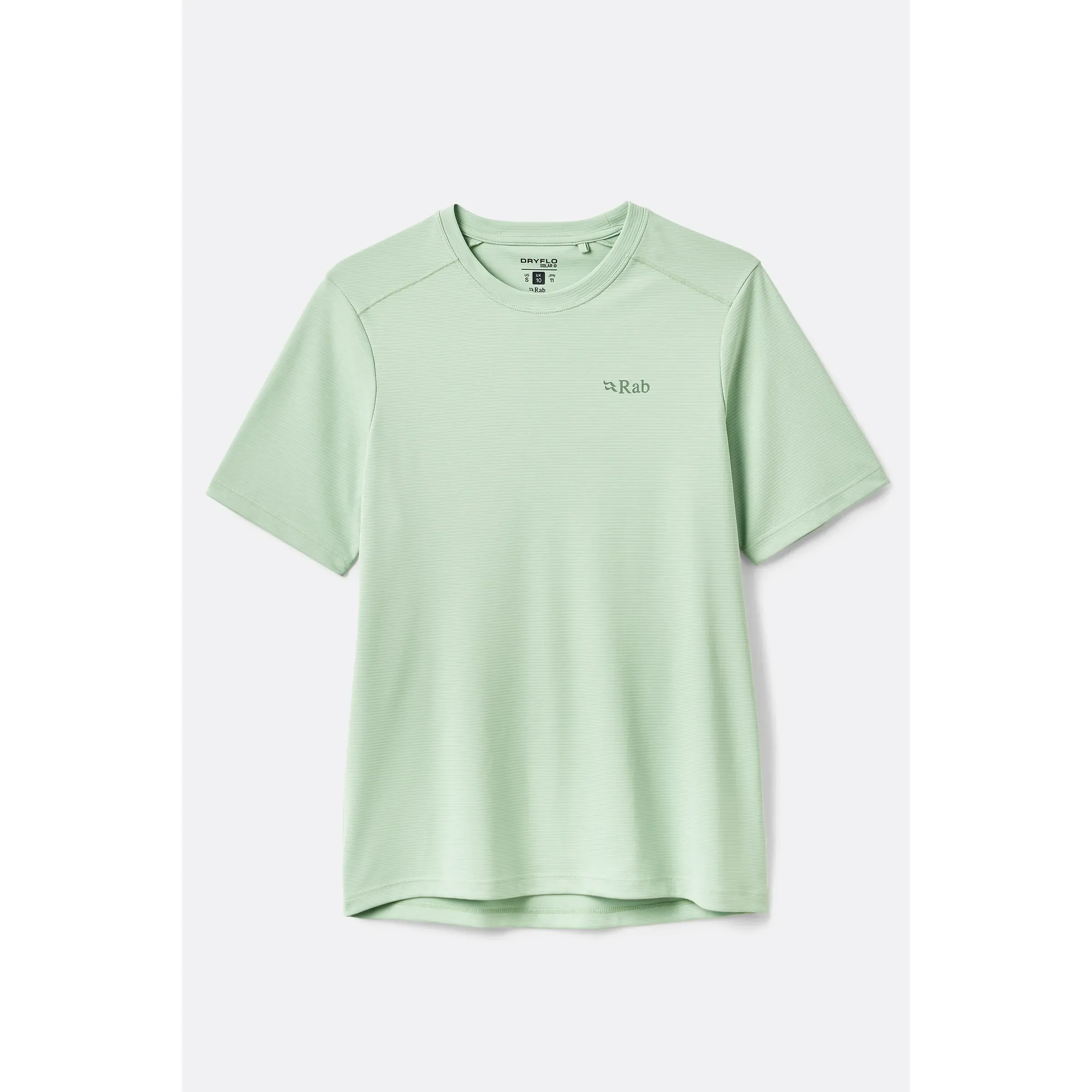 Womens Rab Force Tee (2026) - Image 2