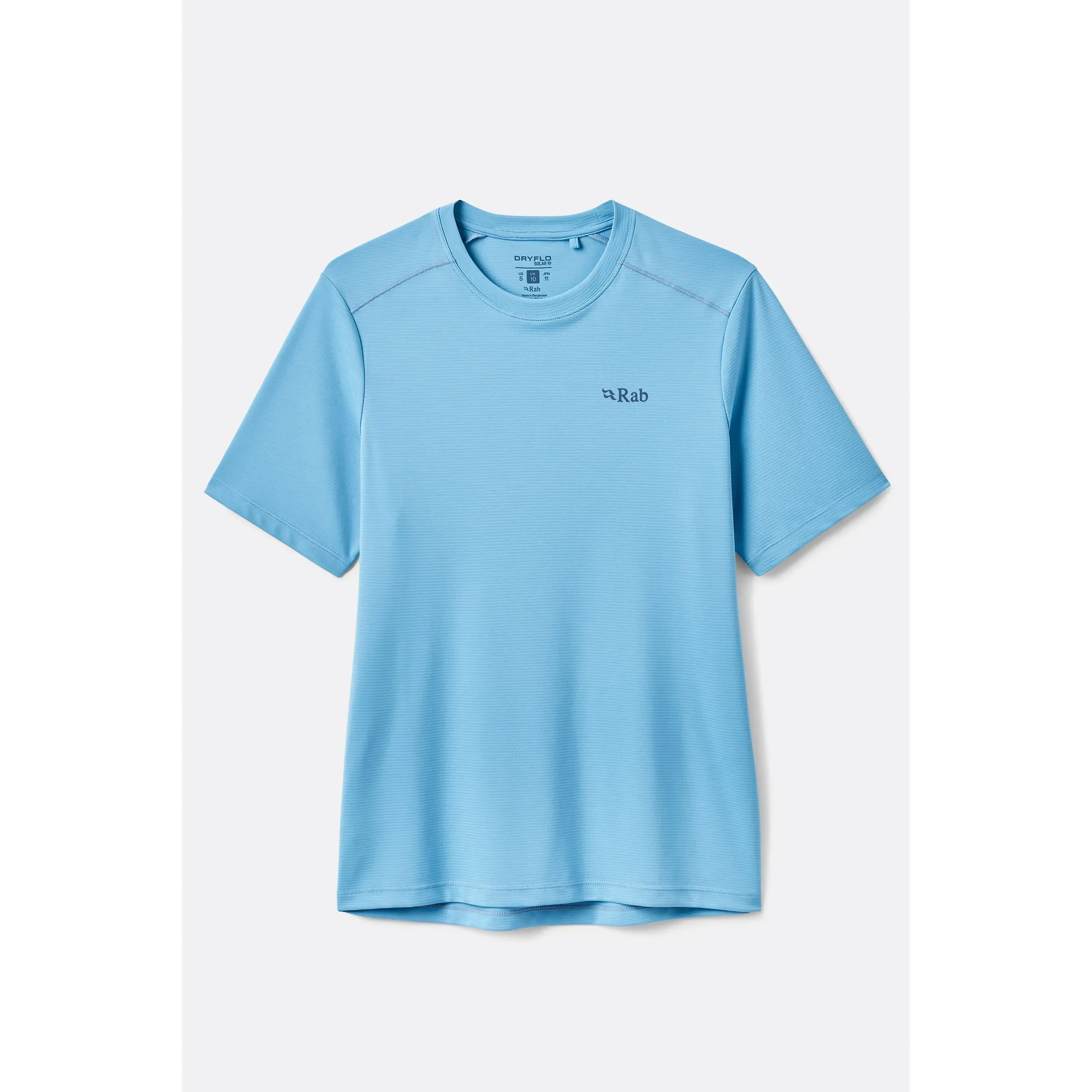 Womens Rab Force Tee (2026) - Image 3