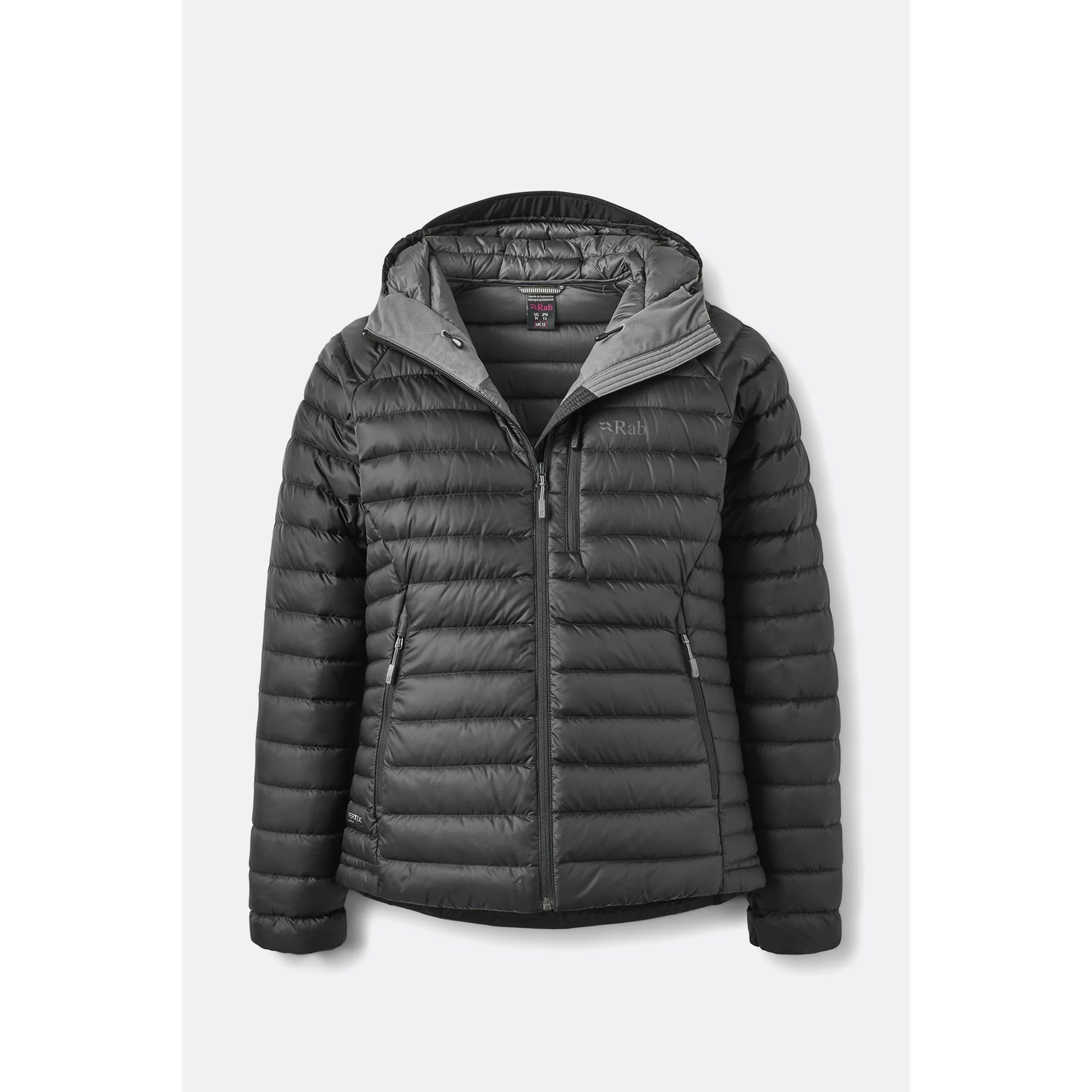 Womens Rab Microlight Alpine Jacket - Image 14