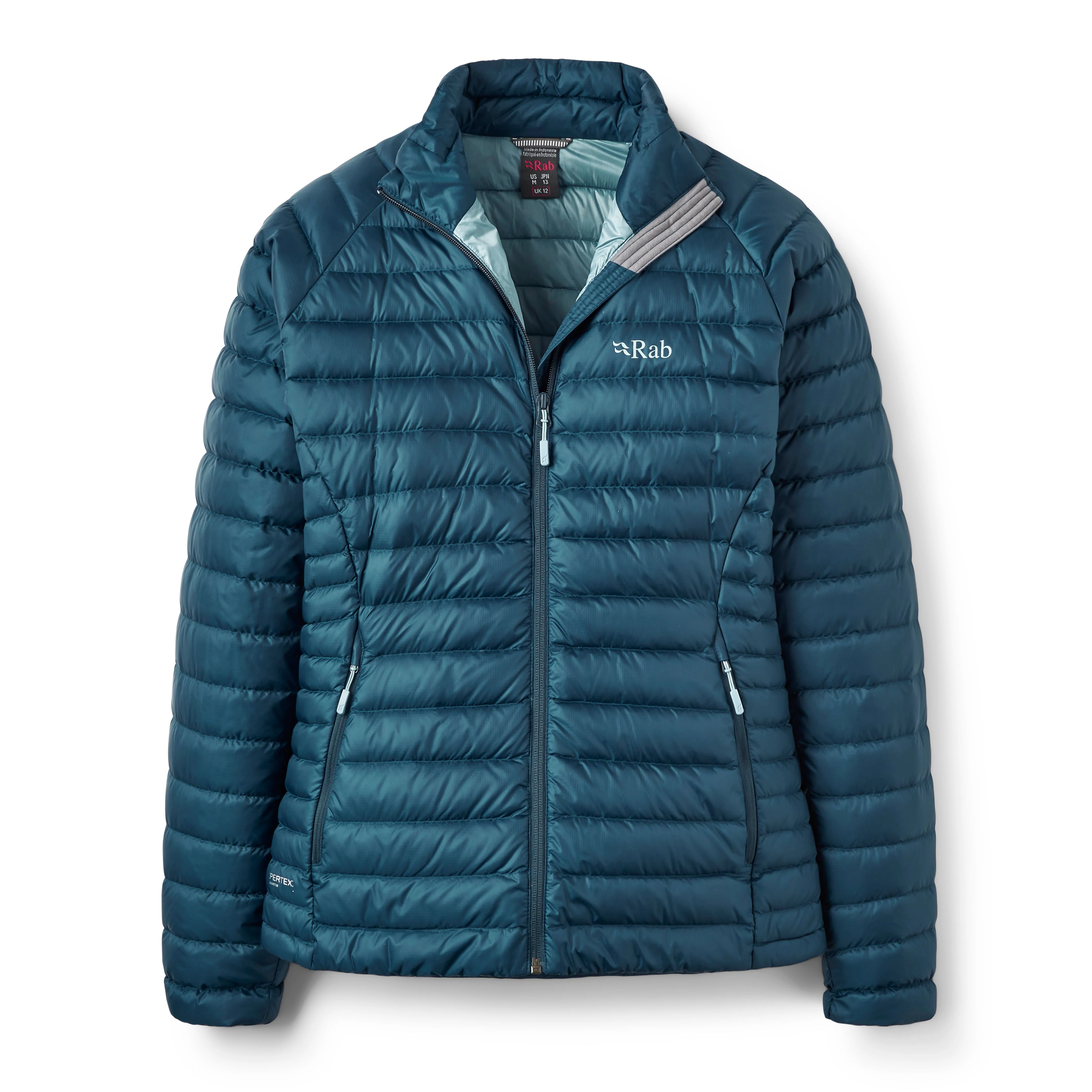 Womens Rab Microlight Jacket - Image 14