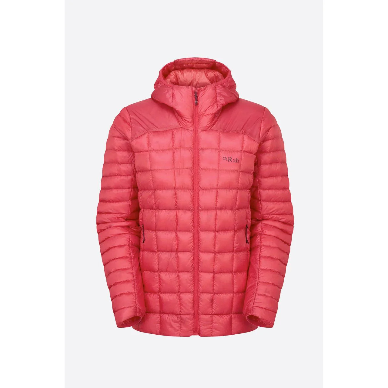 Womens Rab Mythic Alpine Light Down Jacket - Image 3