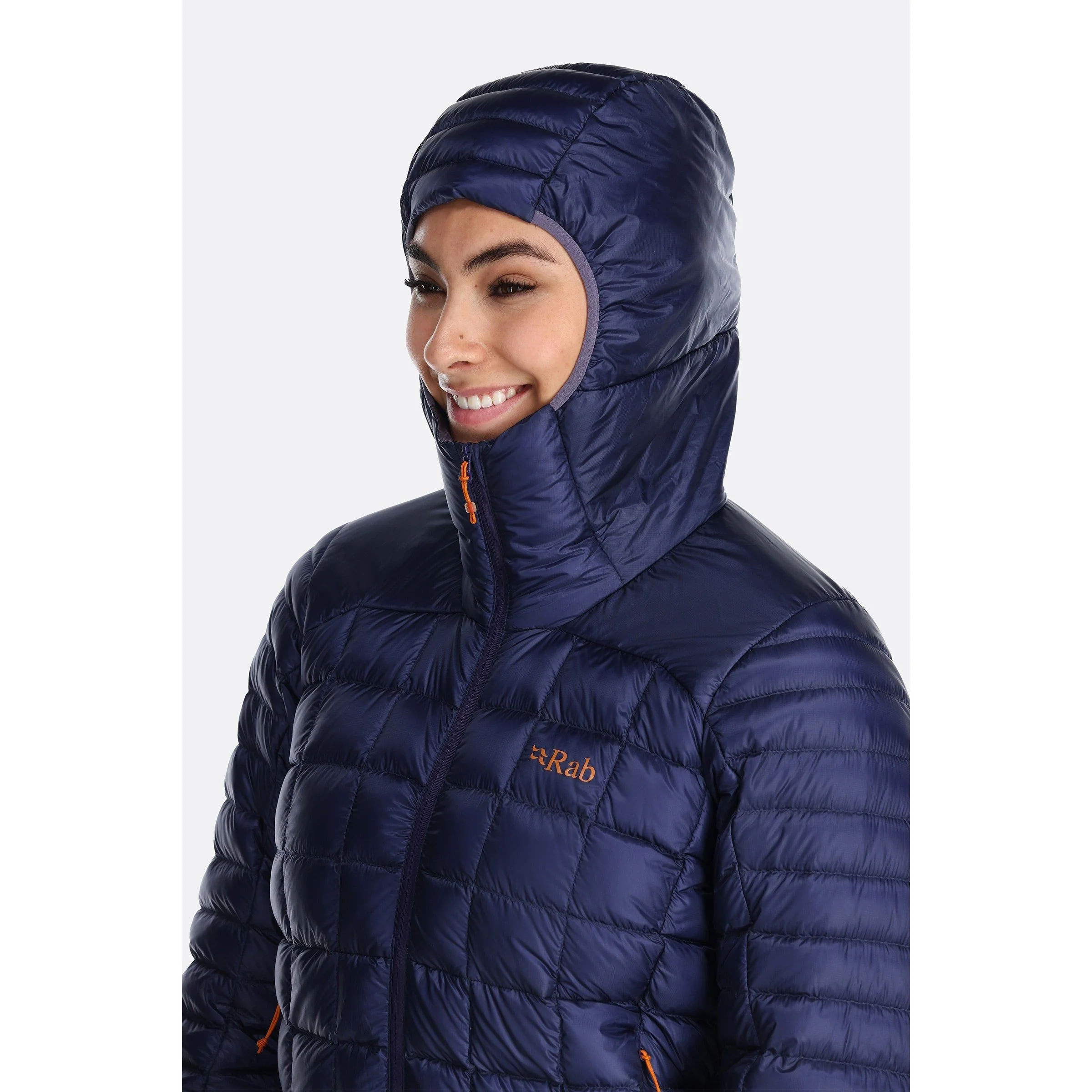 Womens Rab Mythic Alpine Light Down Jacket - Image 5