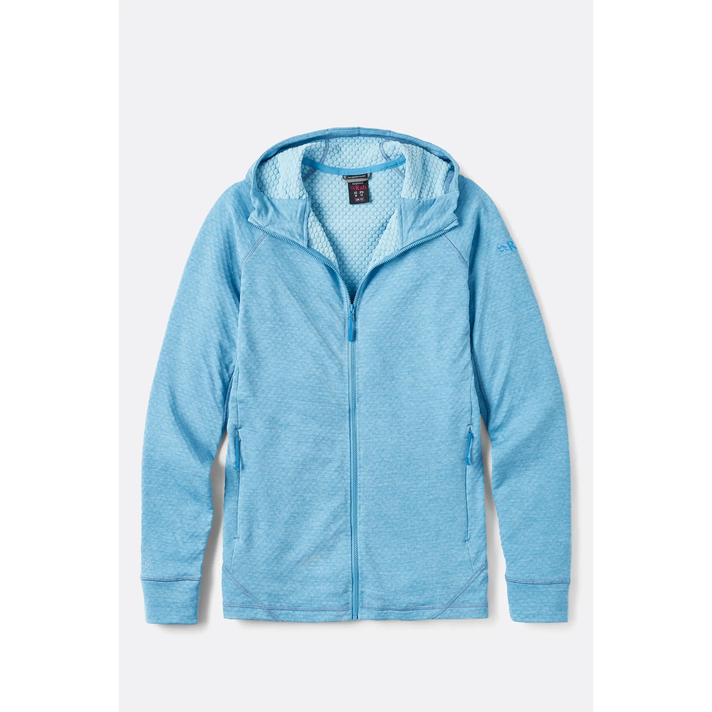 Womens Rab Nexus Fleece Hoody - Image 20
