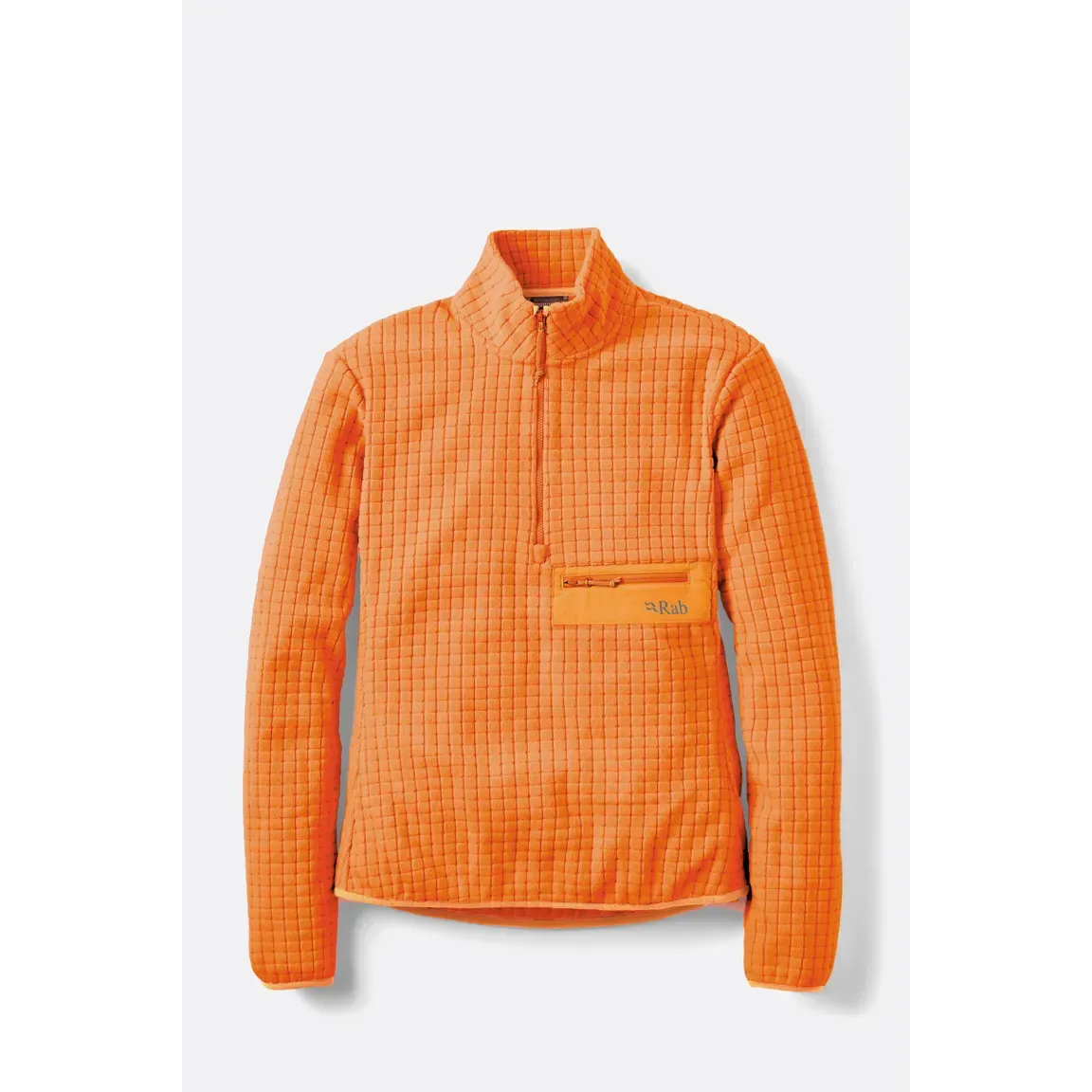 Womens Rab Ramshaw Pull On Fleece - Image 9
