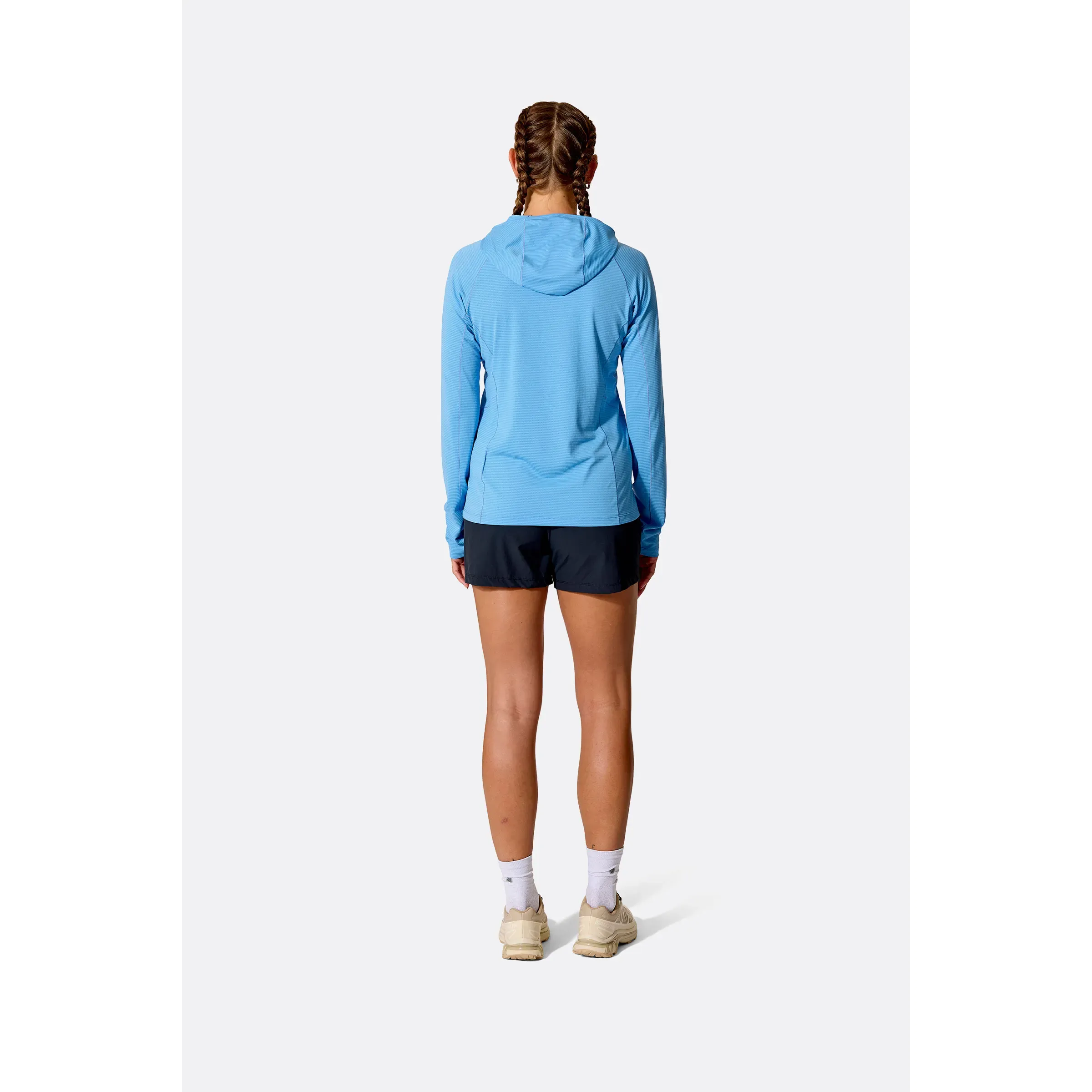 Womens Rab Sonic Hoody (2026) - Image 10