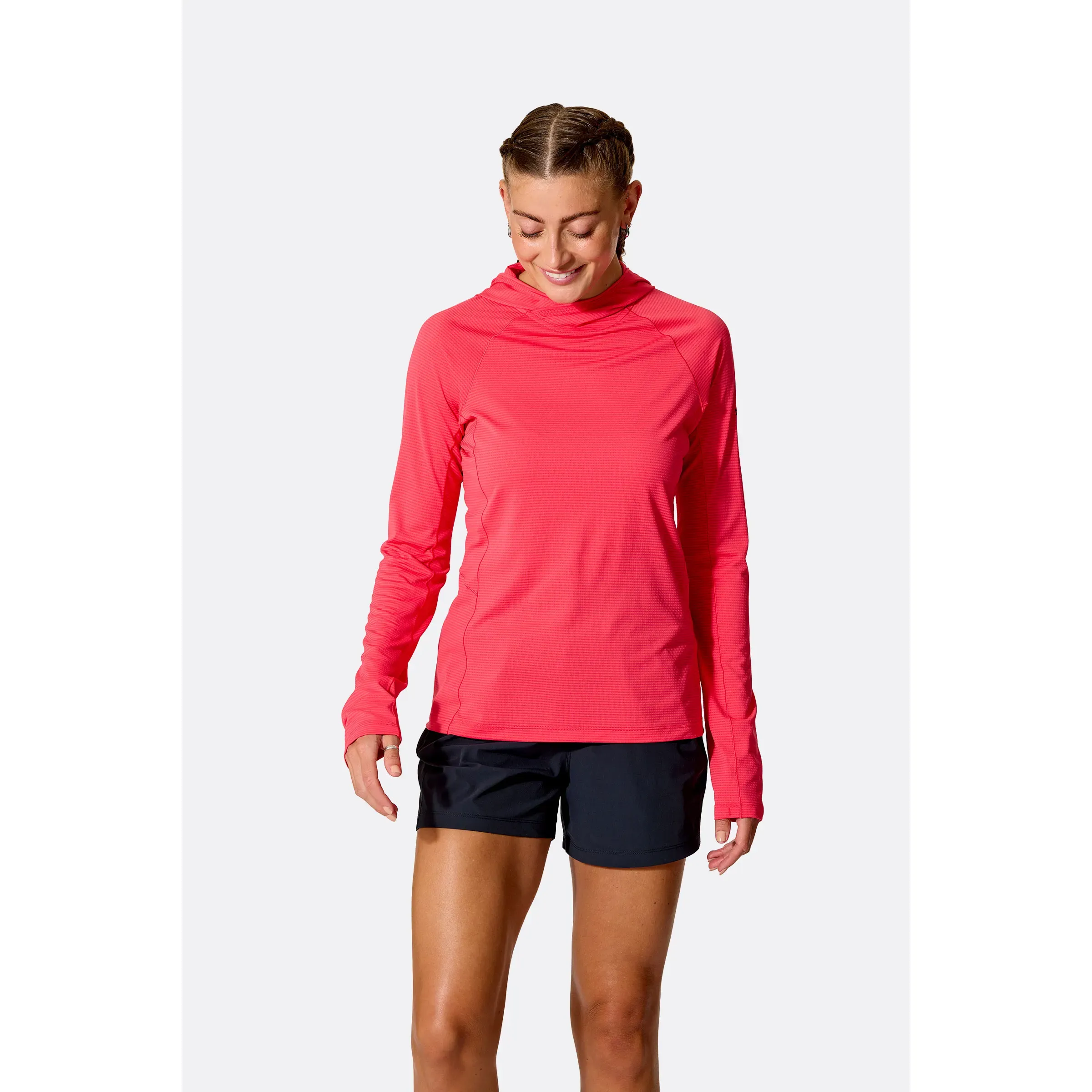 Womens Rab Sonic Hoody (2026) - Image 8