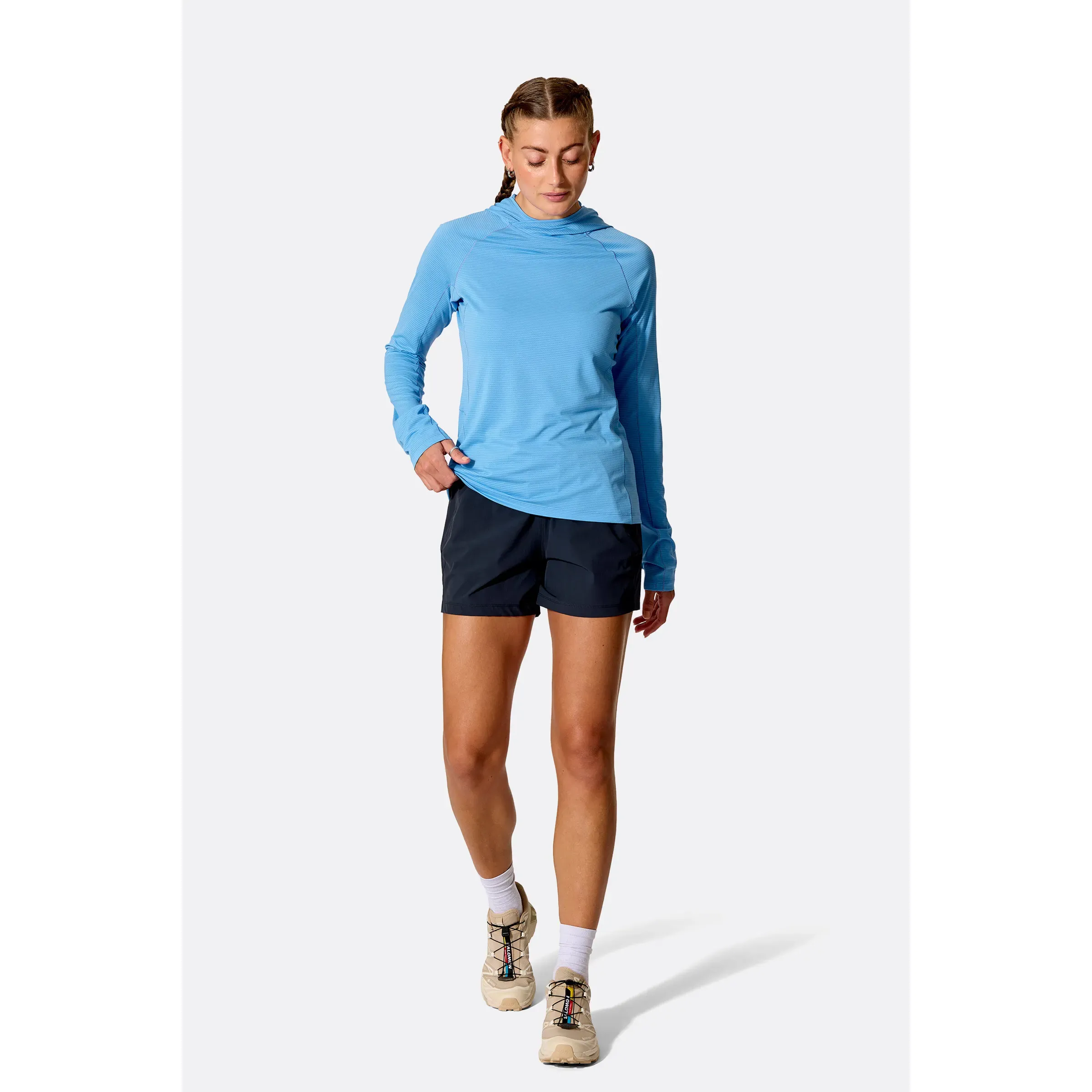 Womens Rab Sonic Hoody (2026) - Image 9