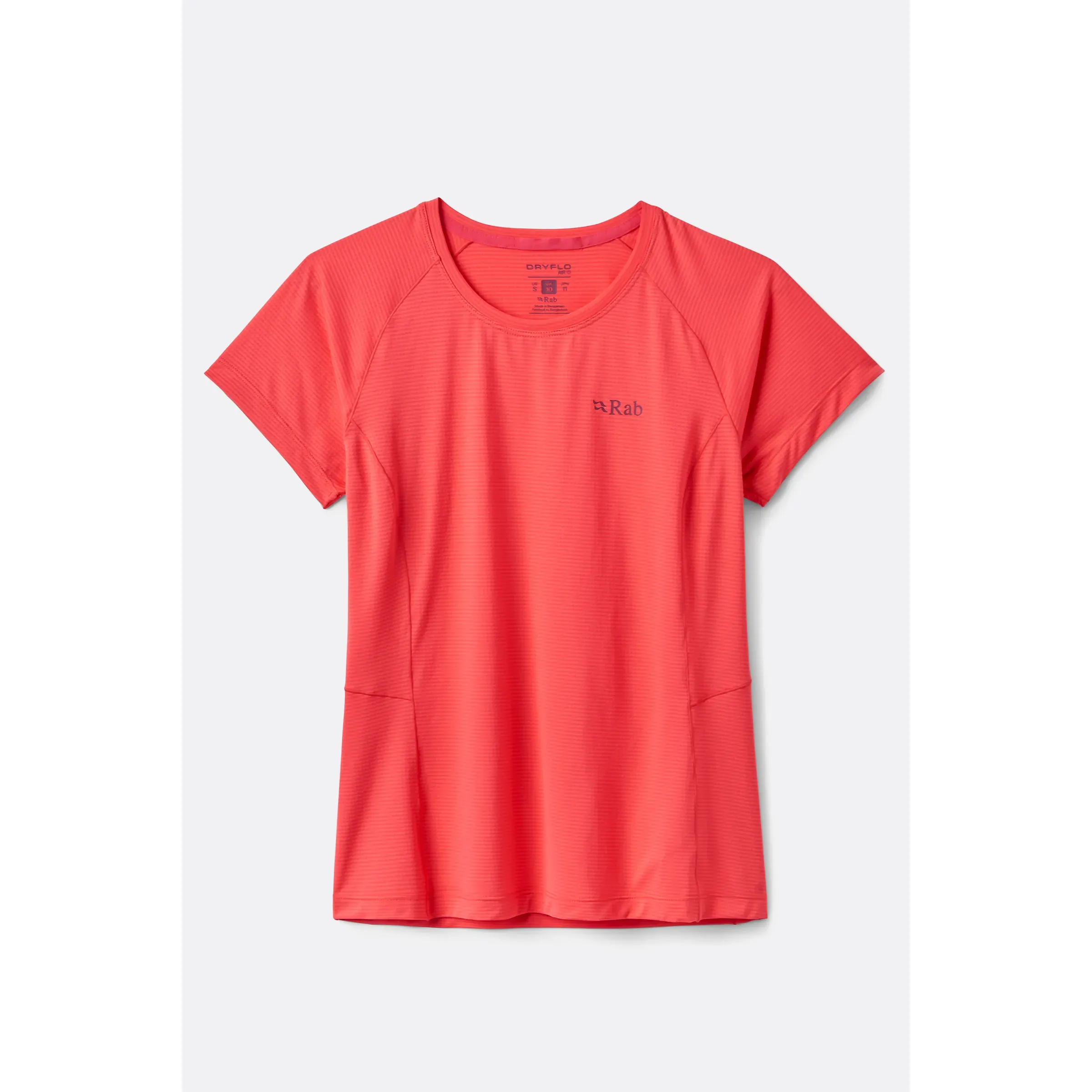 Womens Rab Sonic Tee (2026) - Image 5