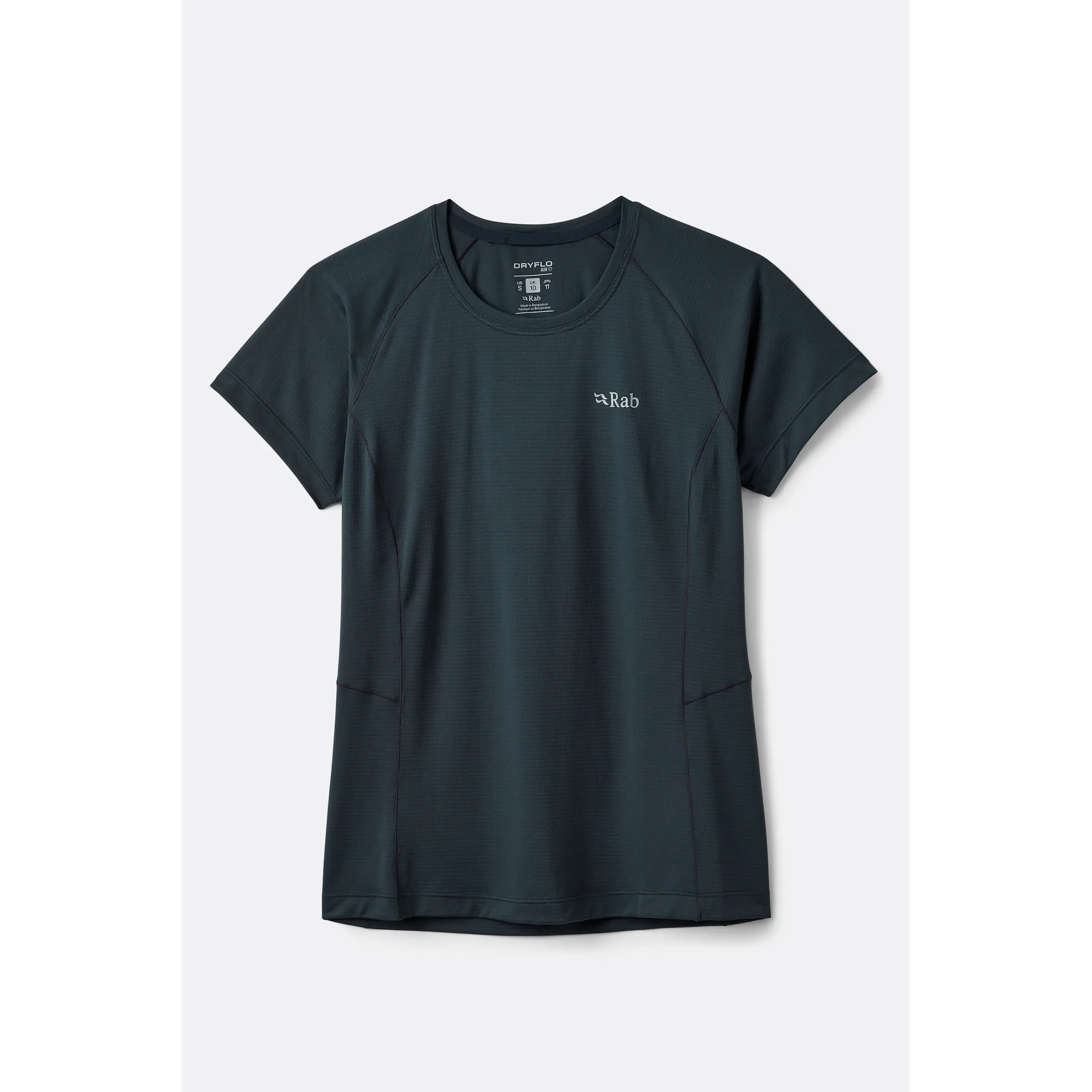 Womens Rab Sonic Tee (2026) - Image 6