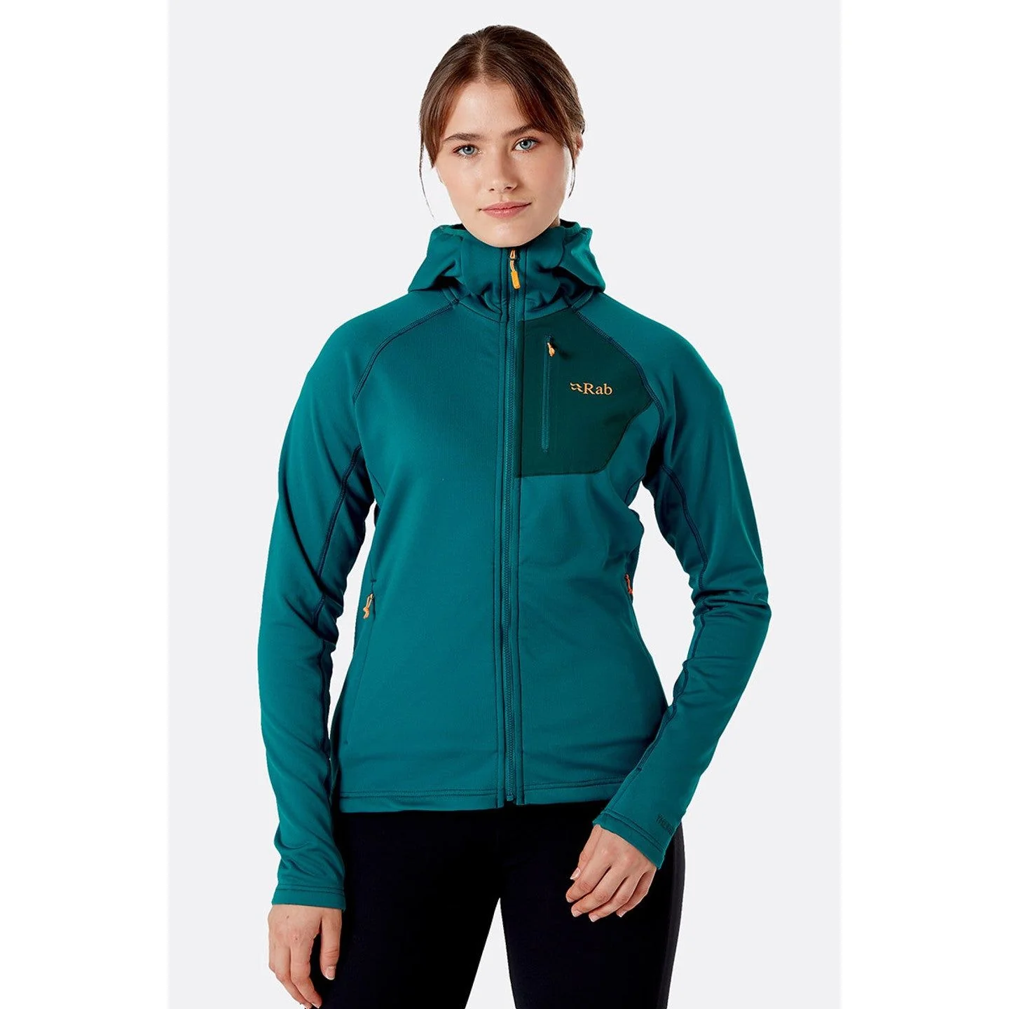Womens Rab Superflux Hoody - Image 9