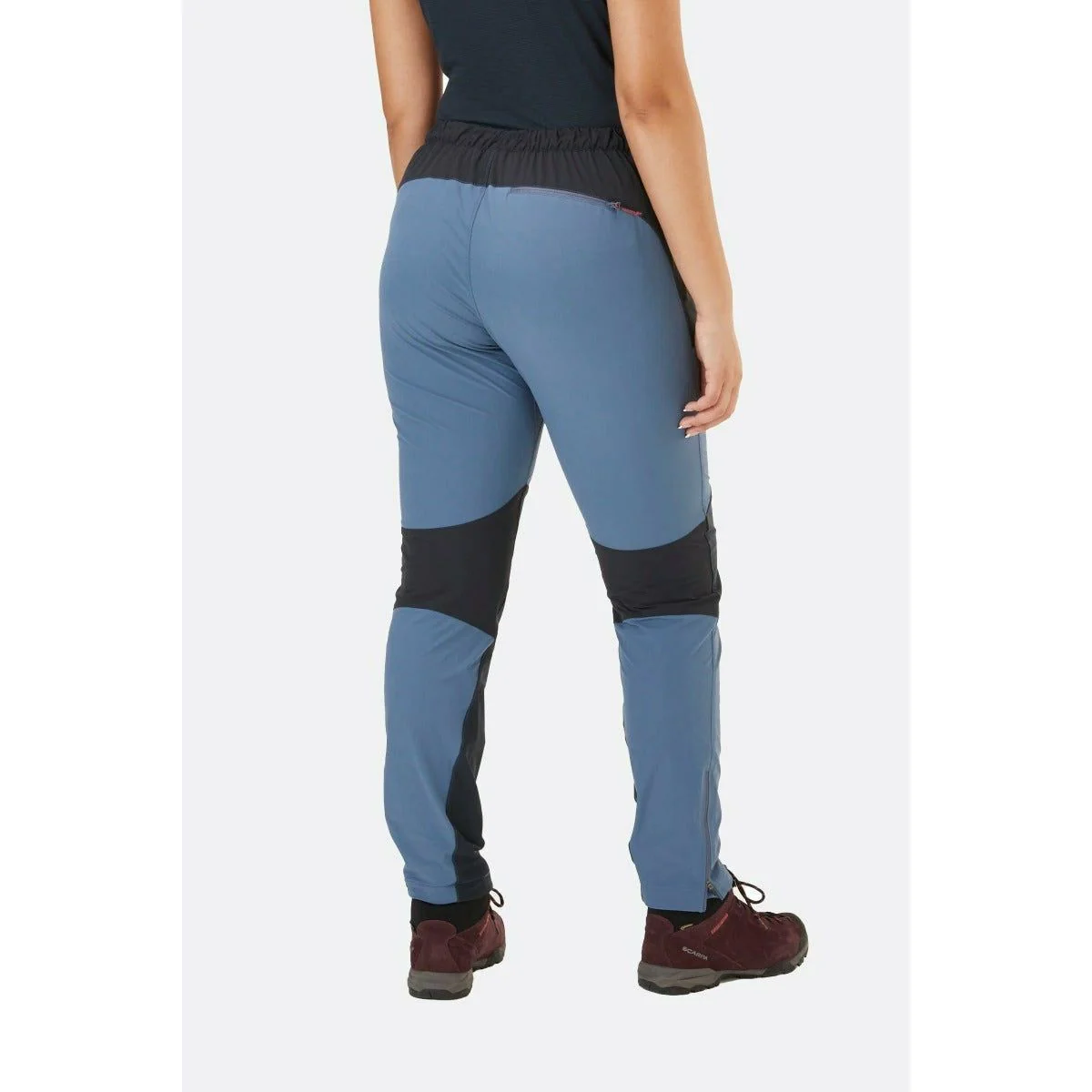 Womens Rab Torque Pants - Image 2