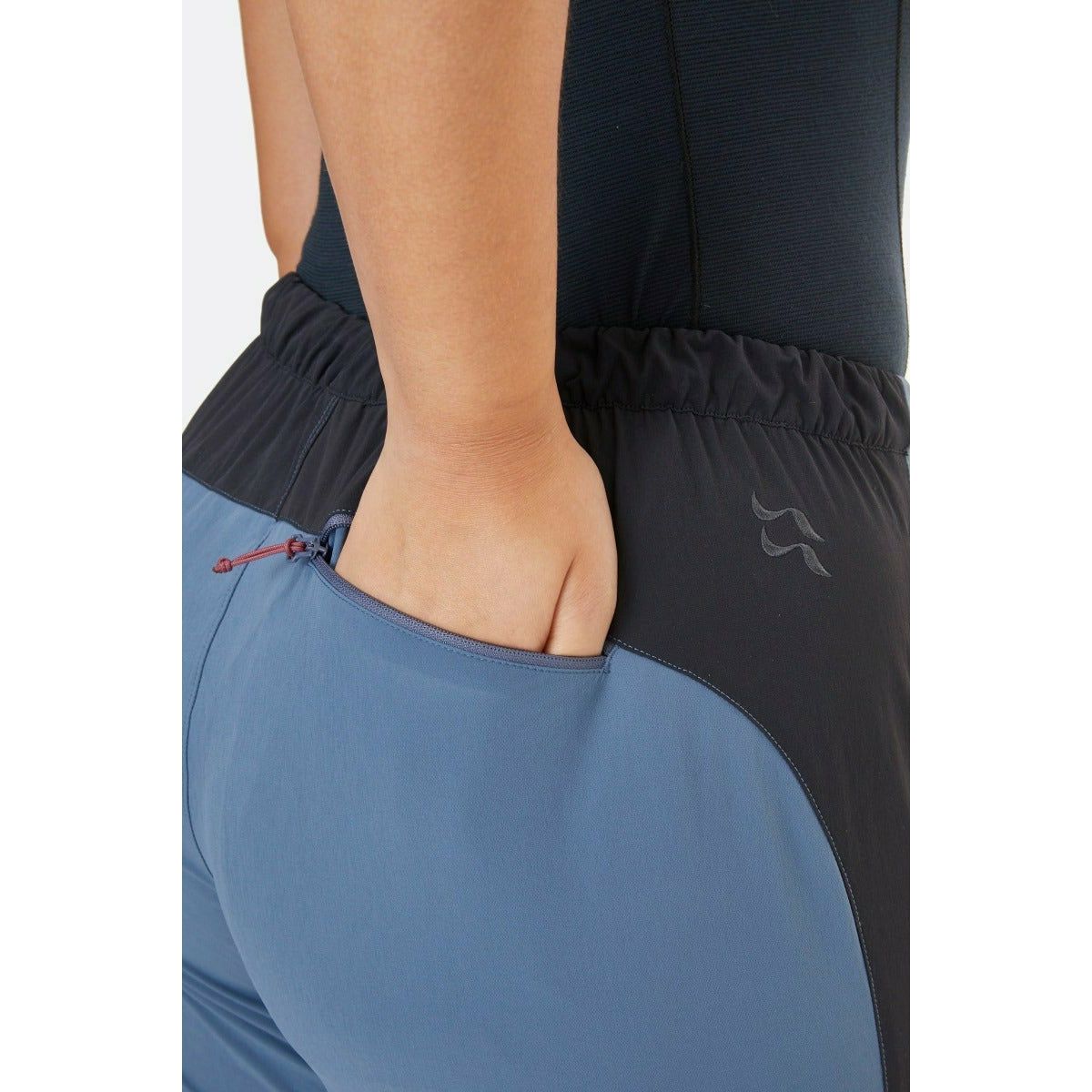 Womens Rab Torque Pants - Image 5