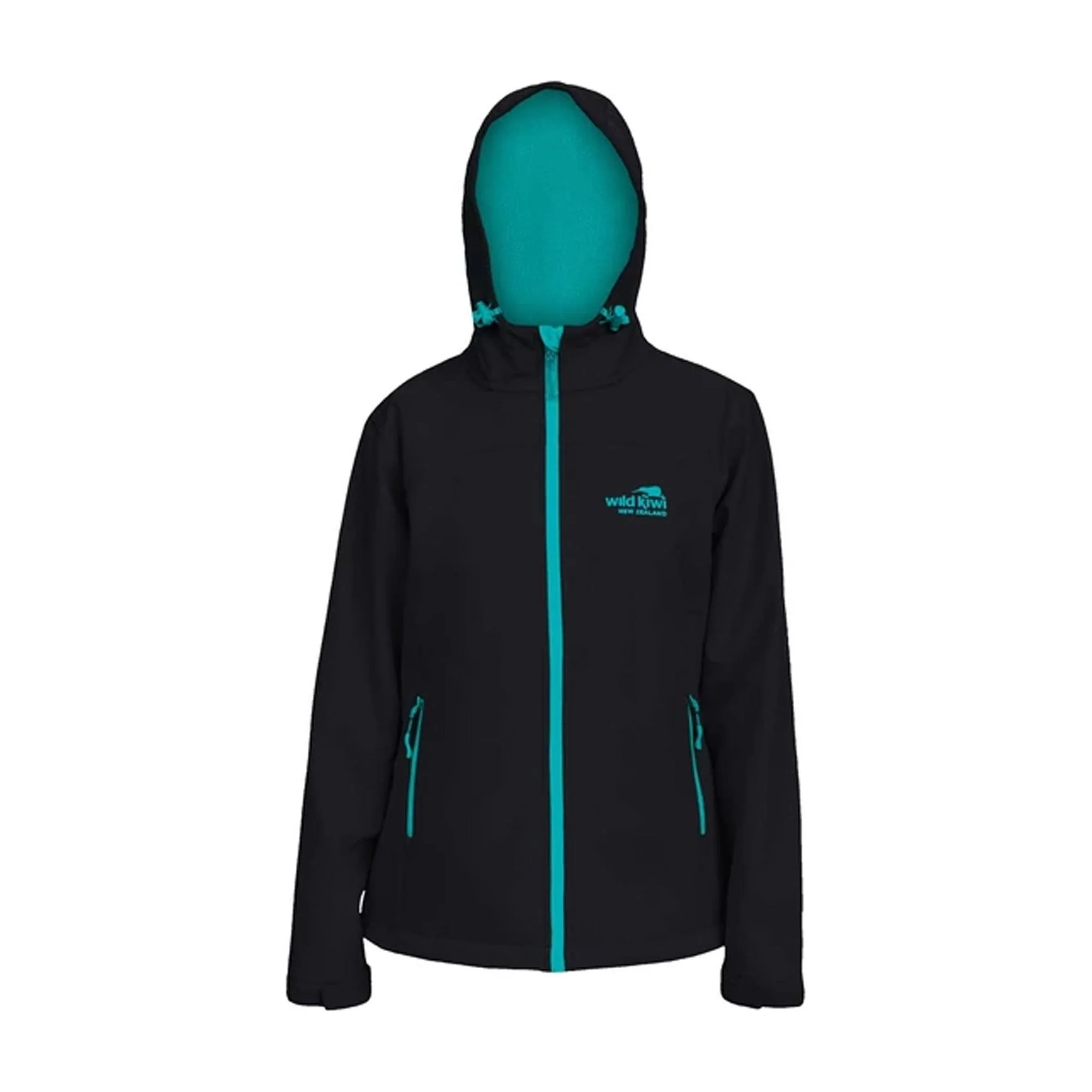 Womens Wildkiwi Softshell Jacket - Image 10
