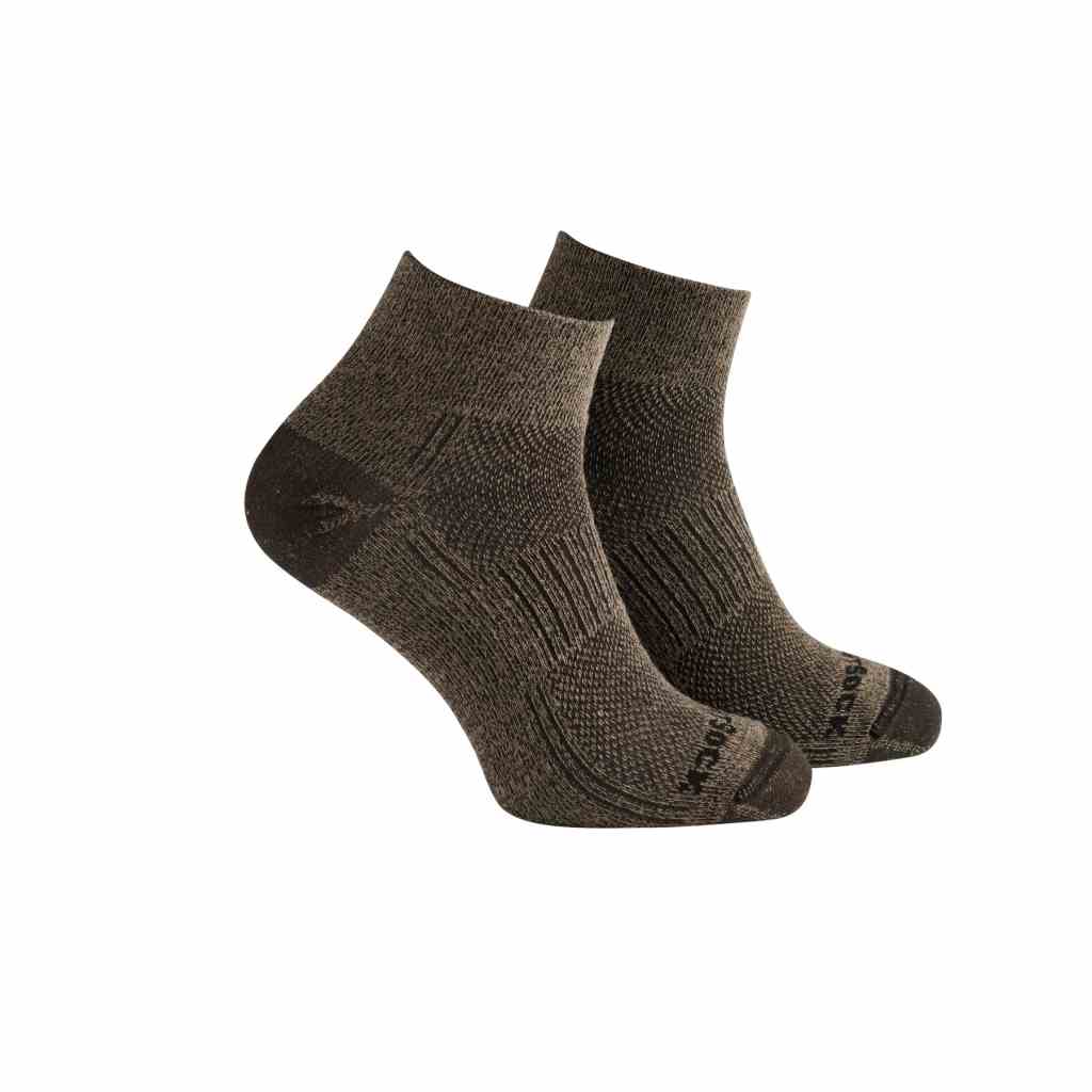 Wrightsock Blisterproof Coolmesh II Quarter Socks - Image 10