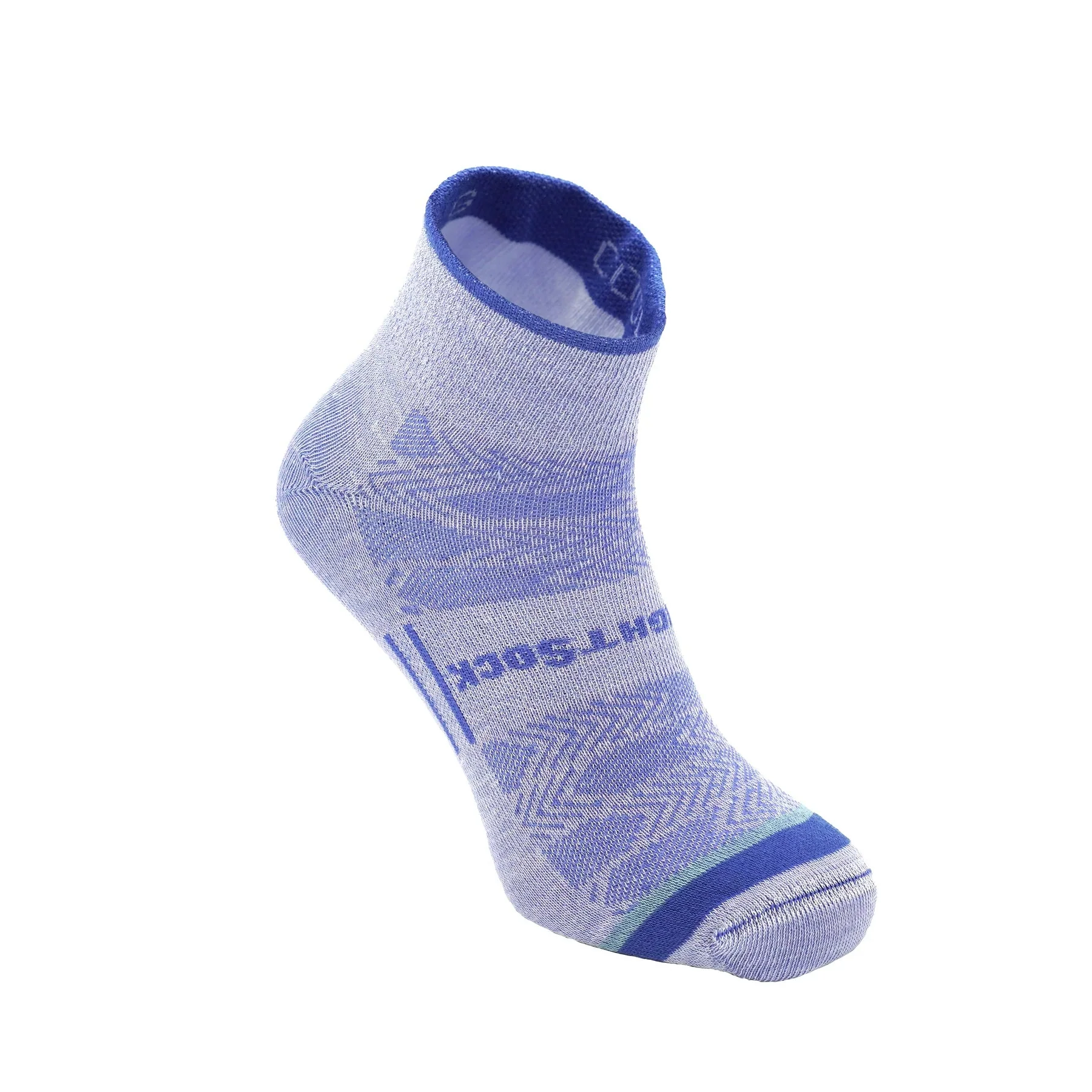 Wrightsock Blisterproof Coolmesh II Quarter Socks - Image 12
