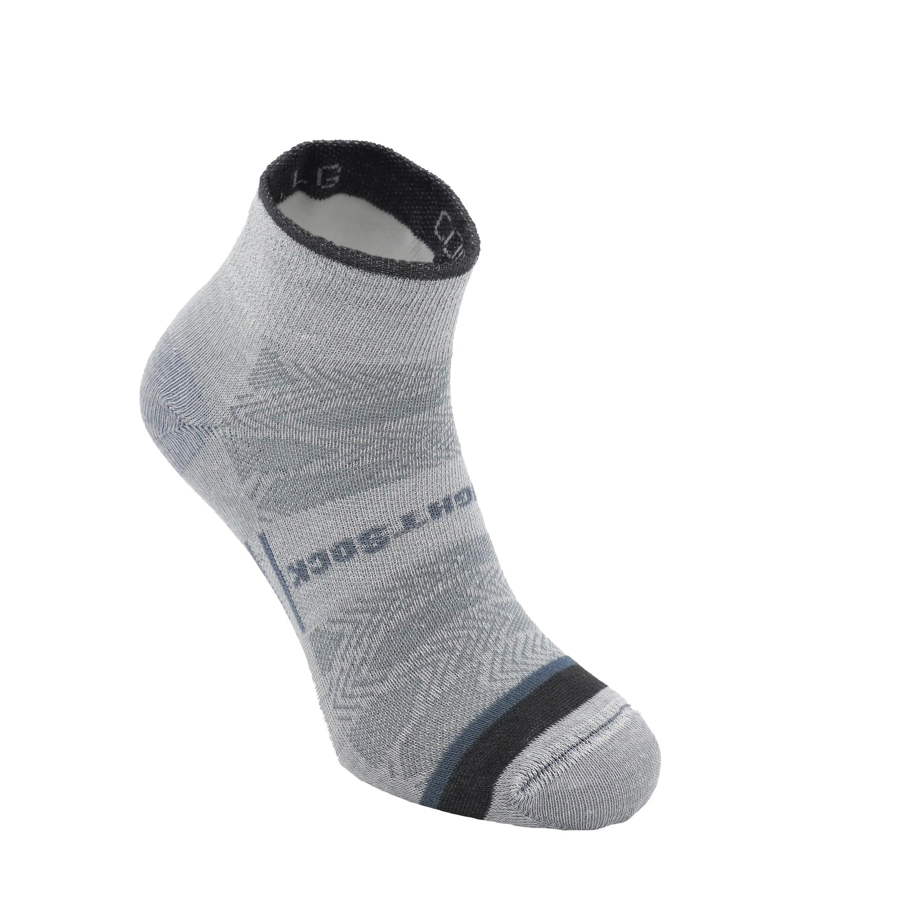 Wrightsock Blisterproof Coolmesh II Quarter Socks - Image 13