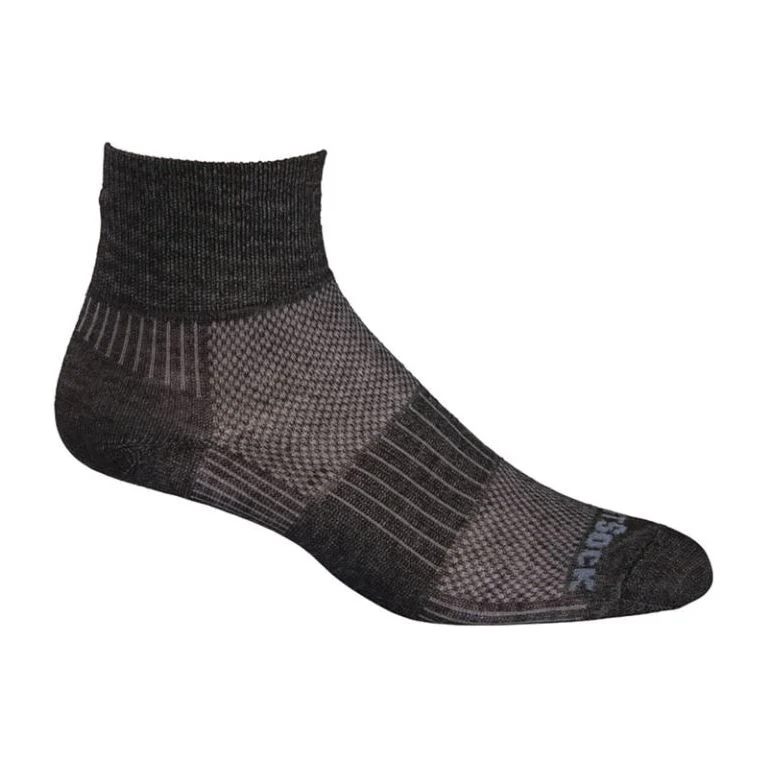 Wrightsock Blisterproof Coolmesh II Quarter Socks - Image 4
