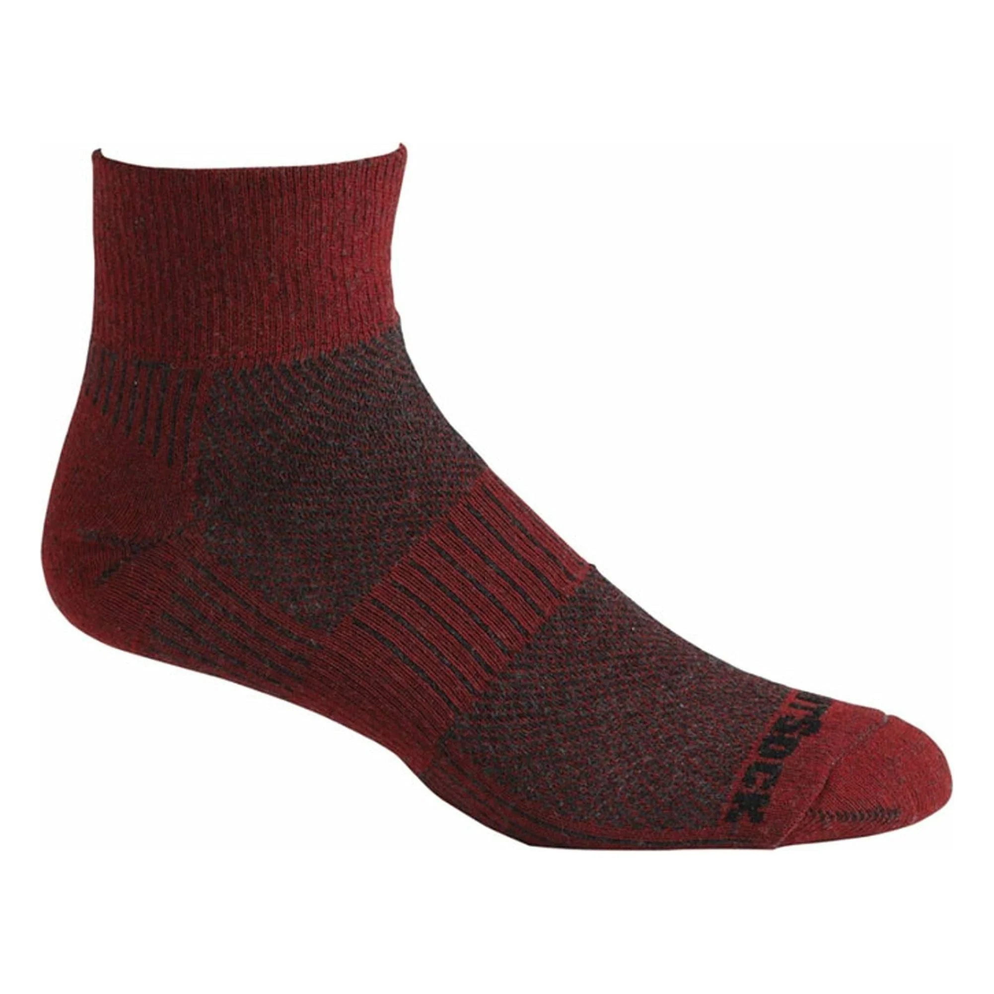 Wrightsock Blisterproof Eco Lite Hike Quarter Socks - Image 3