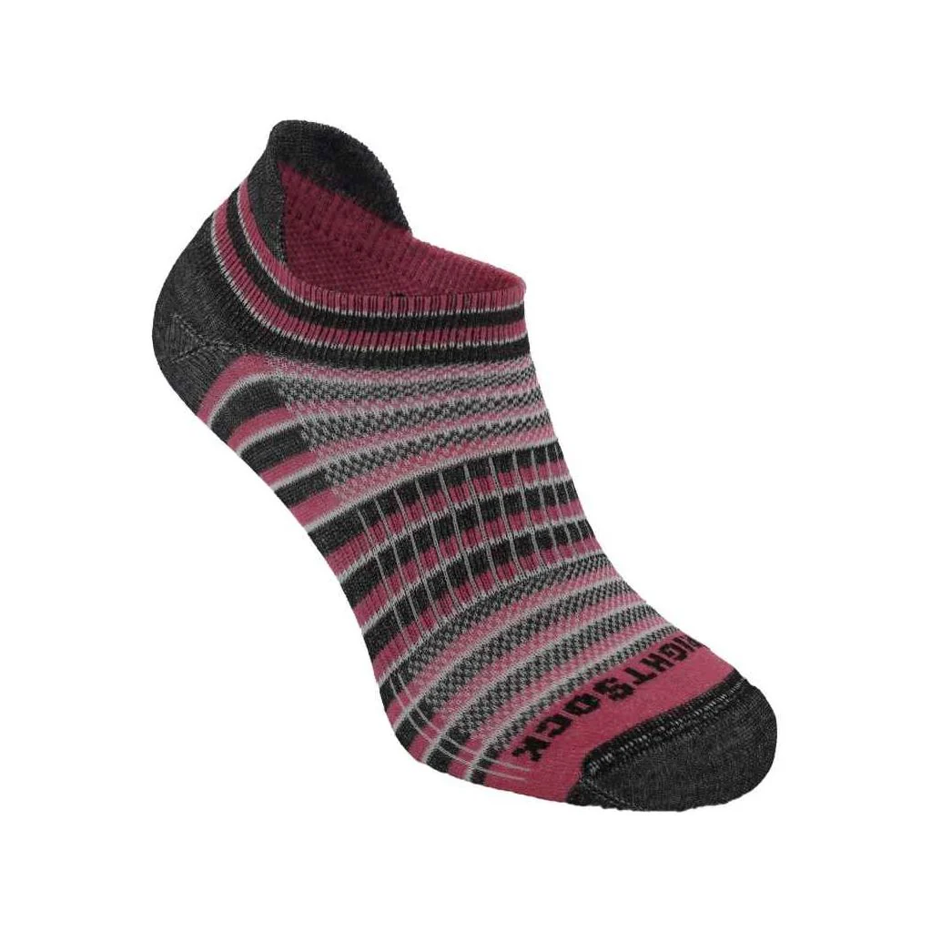 Wrightsock Blisterproof Coolmesh II Tab Socks - Image 2