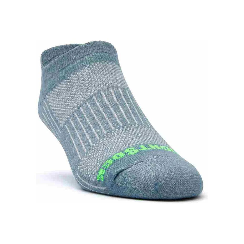 Wrightsock Blisterproof Coolmesh II Tab Socks - Image 5