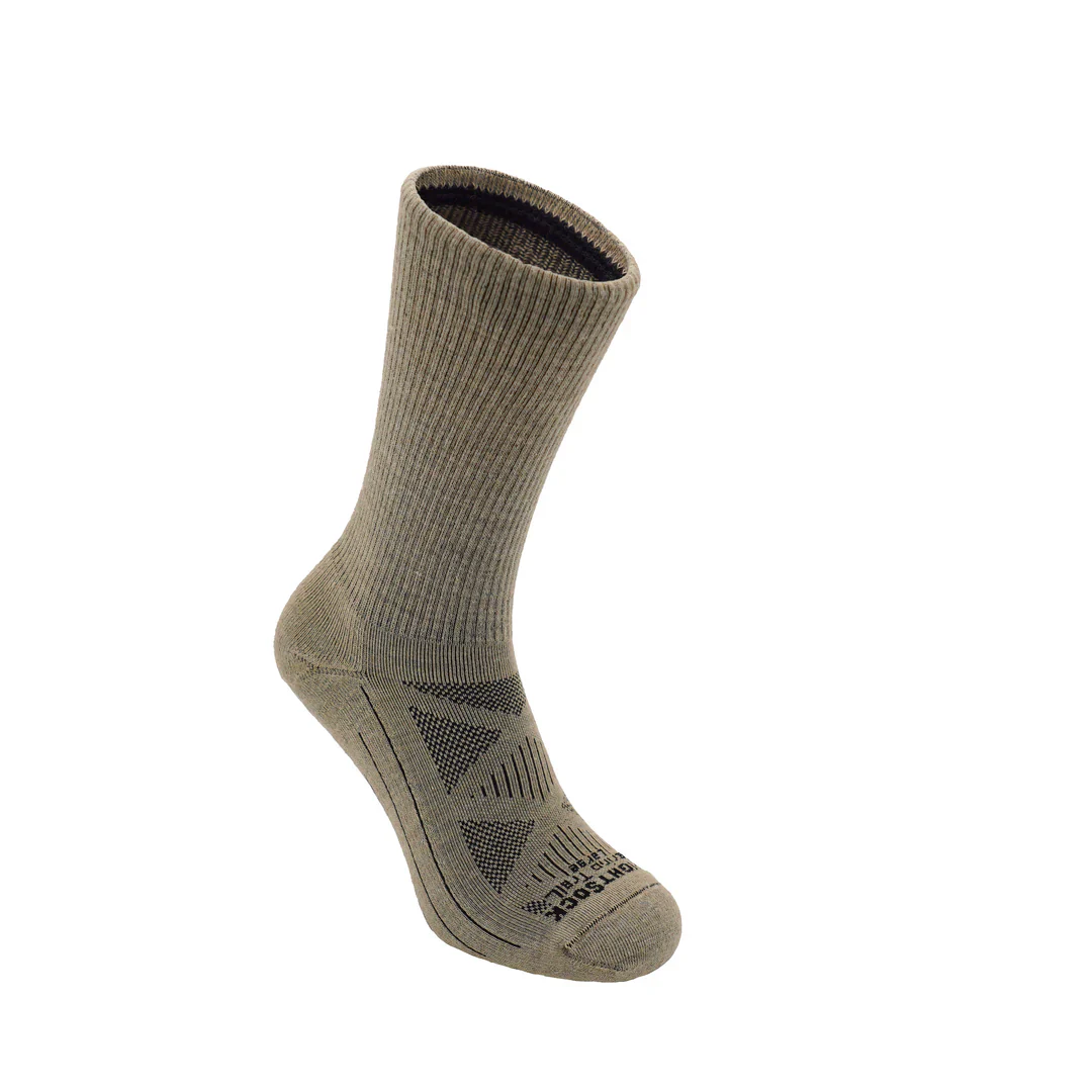 Wrightsock Blisterproof Merino Trail Crew Socks - Image 4
